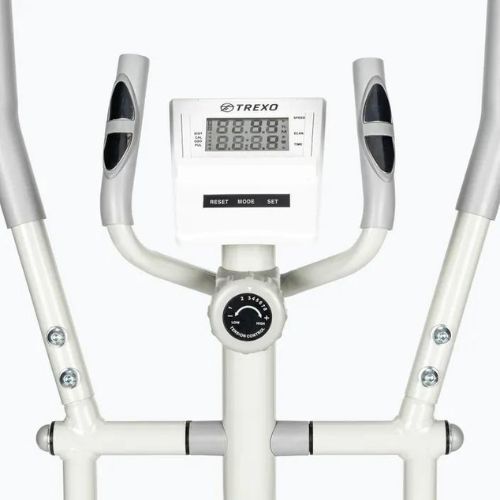 Bicicletă eliptică XTREXO alb ET300