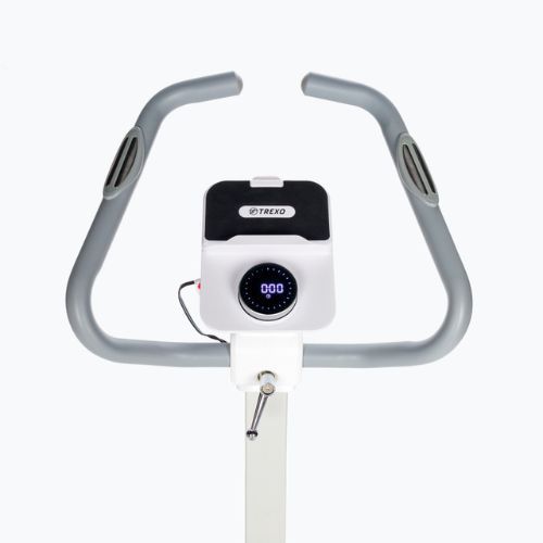 Bicicleta staționară XTREXO EB300 alb