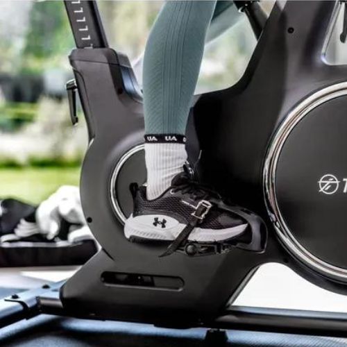 Bicicletă staționară XTREXO neagră EB-500S