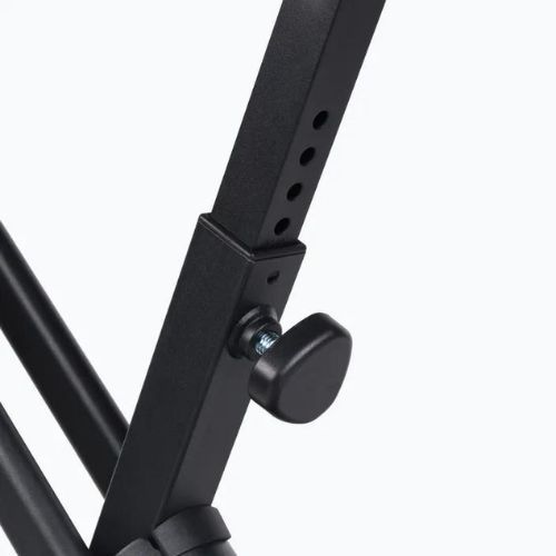 Bicicletă staționară XTREXO Hex neagră EB-H01