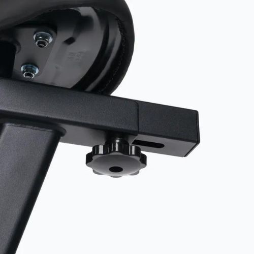 Bicicletă staționară XTREXO Hex neagră EB-H02