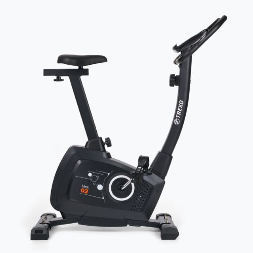 Bicicletă staționară TREXO Hex neagră EB-H02