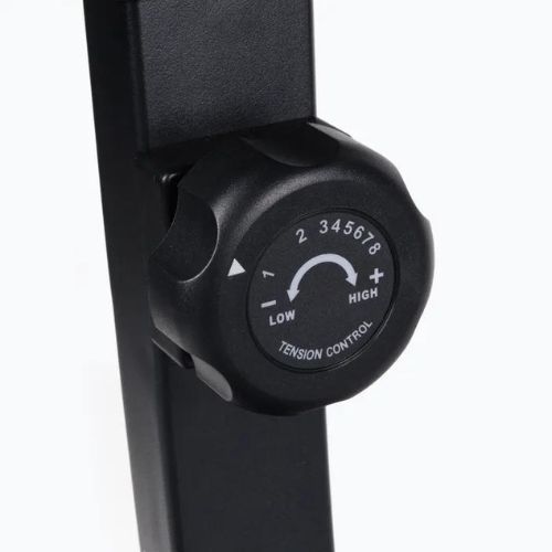 Bicicletă staționară XTREXO Hex neagră EB-H02