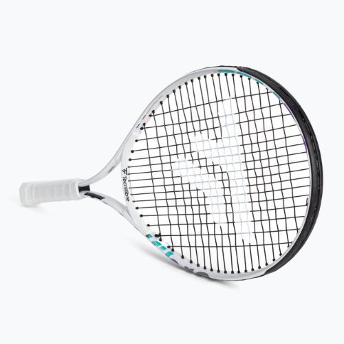 Rachetă de tenis pentru copii Tecnifibre Tempo 23 alb 14TEMP232E