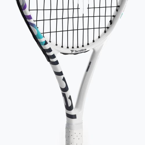 Rachetă de tenis pentru copii Tecnifibre Tempo 24 alb 14TEMP242E