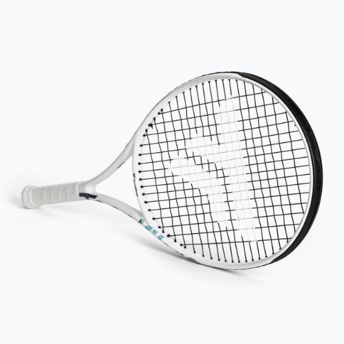 Rachetă de tenis pentru copii Tecnifibre Tempo 24 alb 14TEMP242E