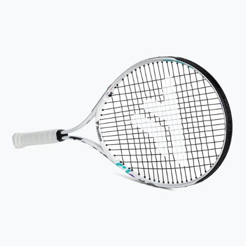 Rachetă de tenis pentru copii Tecnifibre Tempo 25 alb 14TEMP252E