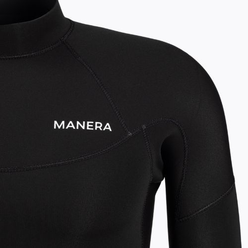 Bărbați MANERA X10D Neo Top 2 mm neopren tricou negru 22221-1107