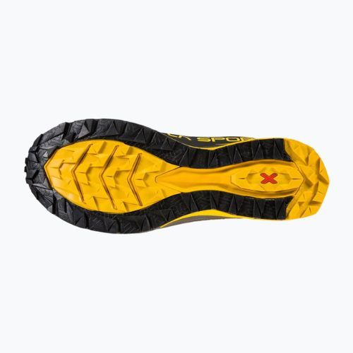 Pantofi de alergare pentru bărbați La Sportiva Jackal GTX de iarnă negru/galben 46J999100