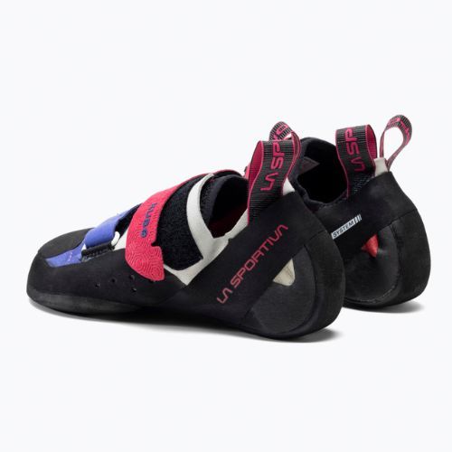 Pantof de alpinism pentru femei La Sportiva Kubo negru 30I504406