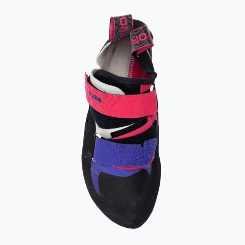 Pantof de alpinism pentru femei La Sportiva Kubo negru 30I504406