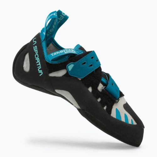 La Sportiva Tarantula Boulder pantof de alpinism pentru femei negru/albastru 40D001635