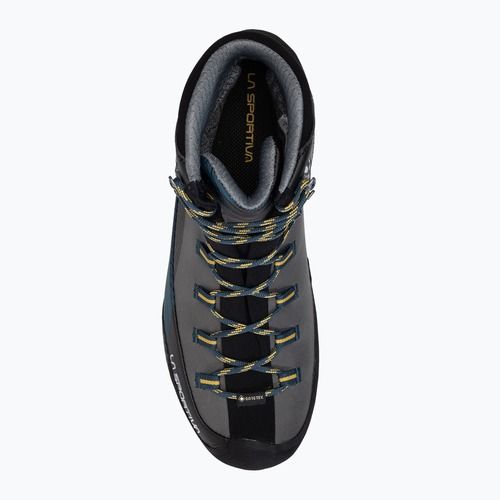 Cizme de trekking pentru bărbați La Sportiva Trango TRK Leather GTX gri 11Y900726