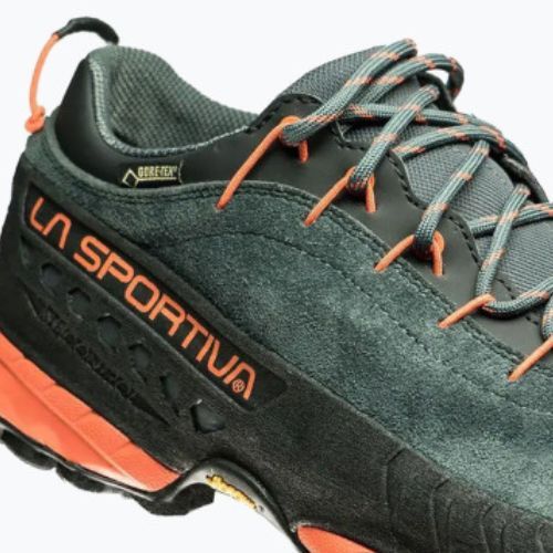 Cizme de trekking pentru bărbați La Sportiva TX4 GTX gri 27ACF