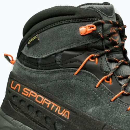 Cizme de trekking pentru bărbați La Sportiva TX4 Mid GTX gri 27E900304