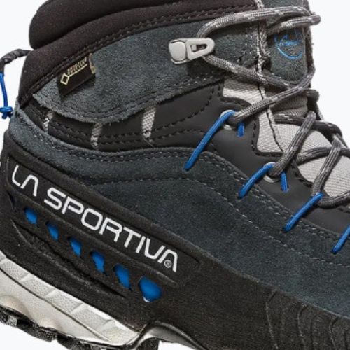 Cizme de trekking pentru femei La Sportiva TX4 Mid GTX gri 27F900613