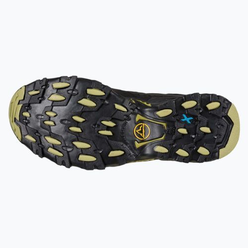 La Sportiva Ultra Raptor II Mid Leather GTX cizme de trekking negru 34J999811