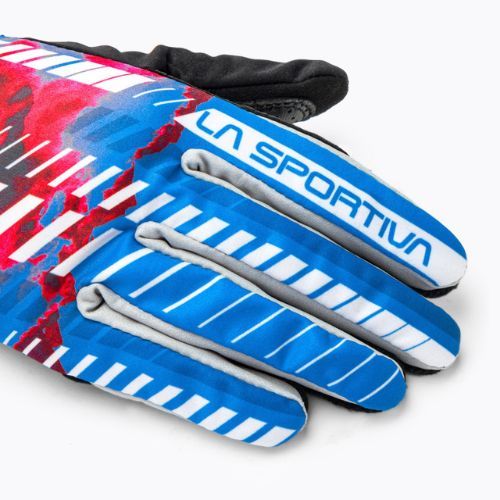 La Sportiva mănușă de schi pentru femei Skimo Race albastru Y44602402_L