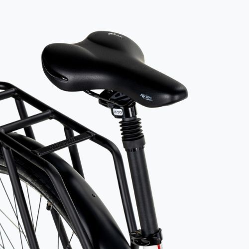 Ecobike LX300 Greenway bicicletă electrică albă 1010306