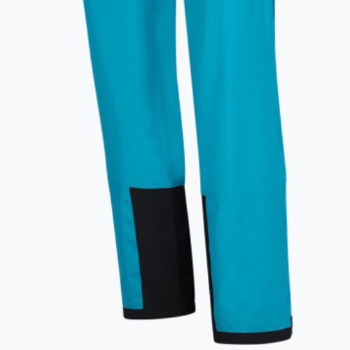 Pantaloni de drumeție pentru femei La Sportiva Firestar Evo Shell albastru pentru drumeții cu membrană M25635635