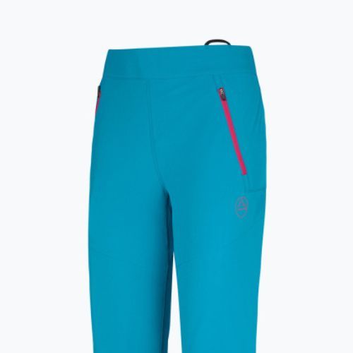 Pantaloni de schi pentru femei La Sportiva Karma albastru M26635635