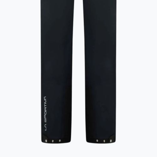 Pantaloni de schi pentru bărbați La Sportiva Northstar Evo Shell negru L589999