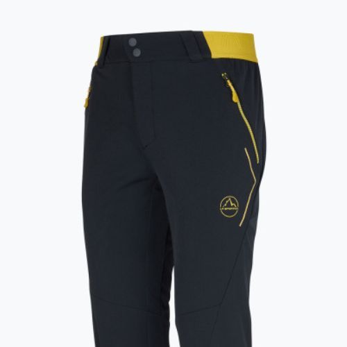 Pantaloni de trekking pentru bărbați La Sportiva Orizion negru L77999723