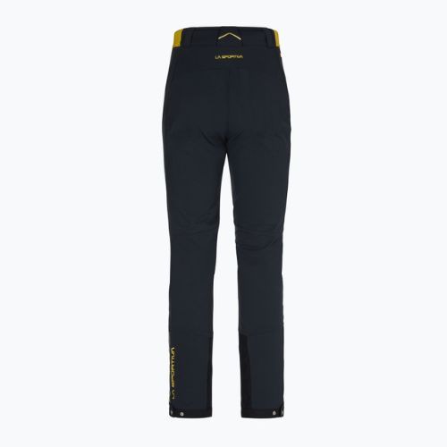 Pantaloni de trekking pentru bărbați La Sportiva Orizion negru L77999723