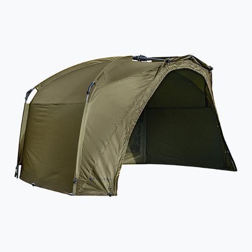 Cort pentru 1 persoană Fox Frontier LITE Bivvy verde CUM307