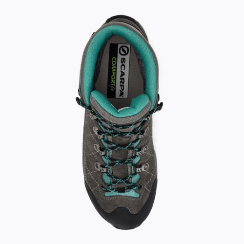 Cizme de trekking pentru femei SCARPA Kailash Trek GTX gri 61056