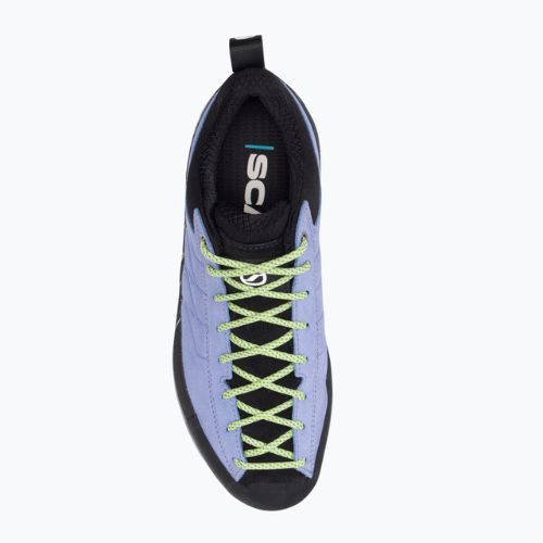 Cizme de trekking pentru femei SCARPA Mescalito violet 72103-352/3