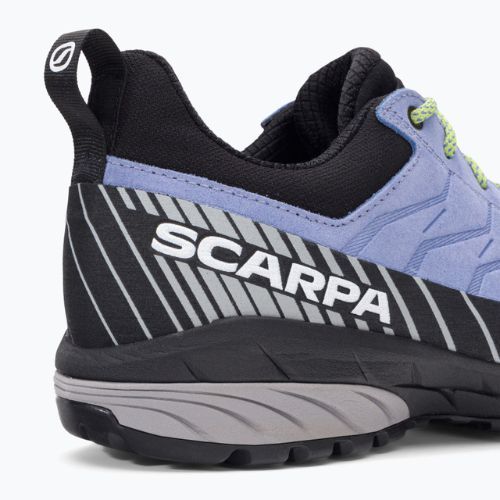 Cizme de trekking pentru femei SCARPA Mescalito violet 72103-352/3