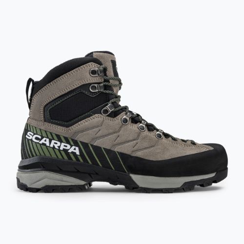 Cizme de trekking pentru bărbați SCARPA Mescalito TRK GTX gri 61050