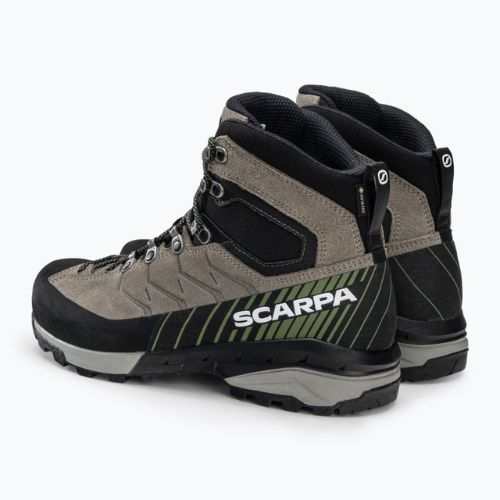Cizme de trekking pentru bărbați SCARPA Mescalito TRK GTX gri 61050