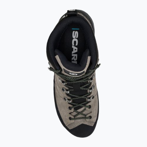 Cizme de trekking pentru bărbați SCARPA Mescalito TRK GTX gri 61050