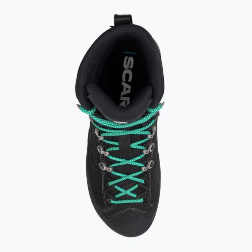 Cizme de trekking pentru femei SCARPA Mescalito TRK GTX negru 61050