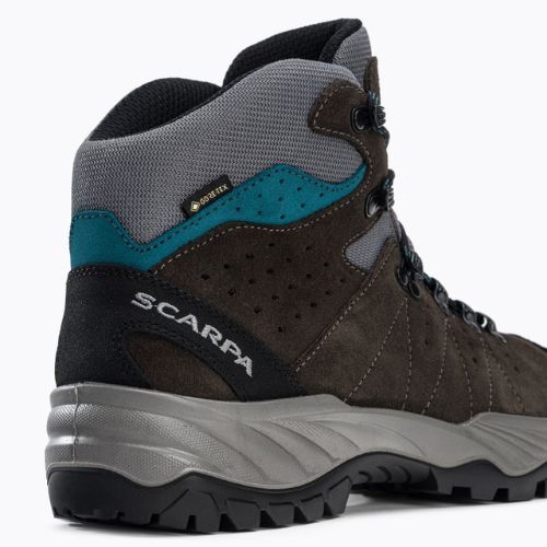 Cizme de trekking pentru bărbați SCARPA Mistral GTX gri 30026-200/1