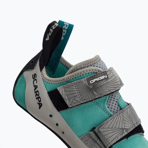 SCARPA Origin pantofi de alpinism pentru femei  verde 70062-002/1
