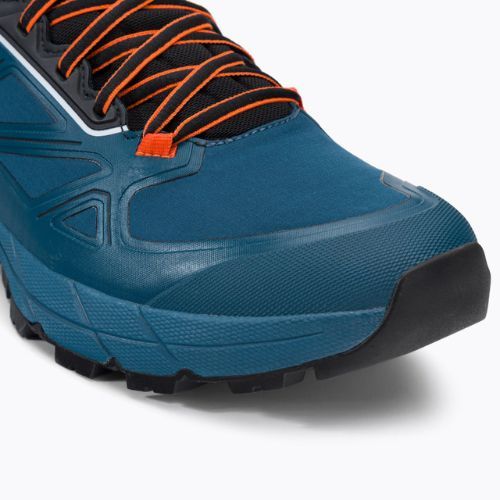 Cizme de trekking pentru bărbați SCARPA Rapid Mid GTX albastru 72695-200/2