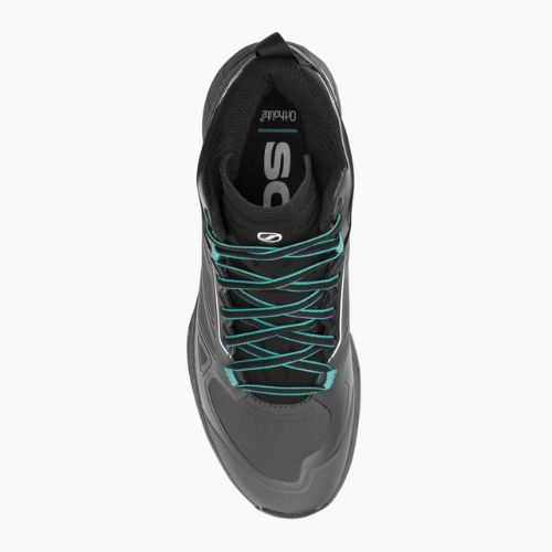 Cizme de trekking pentru femei SCARPA Rapid Mid GTX gri 72695-202/1