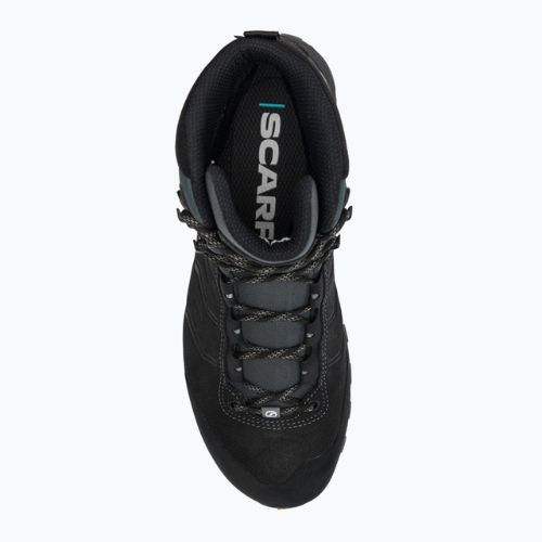 Cizme de trekking pentru bărbați SCARPA Rush TRK GTX negru 63140