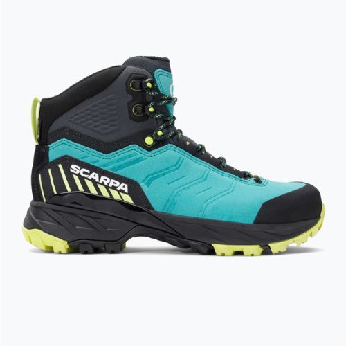 Cizme de trekking pentru femei SCARPA Rush TRK GTX albastru/negru 63140