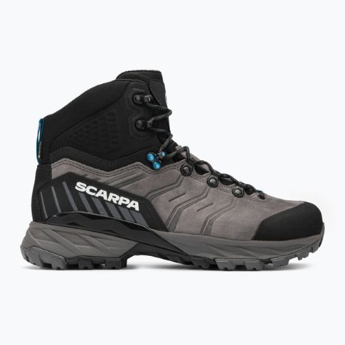 Cizme de trekking pentru bărbați SCARPA Rush Trk Pro GTX gri 63139