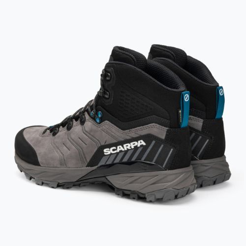 Cizme de trekking pentru bărbați SCARPA Rush Trk Pro GTX gri 63139