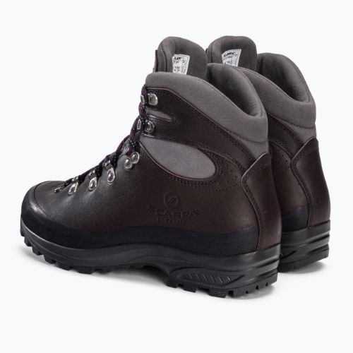 Cizme de trekking pentru femei SCARPA SL Active maro 61002