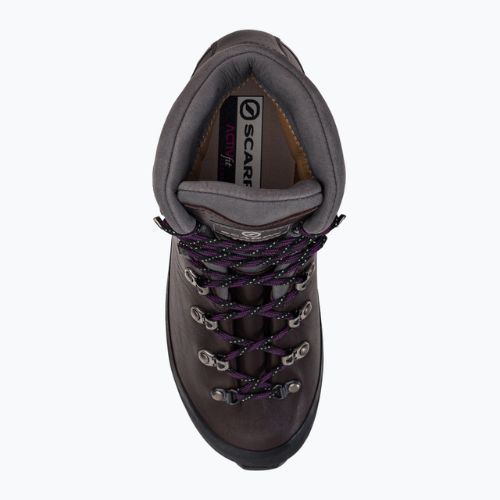 Cizme de trekking pentru femei SCARPA SL Active maro 61002