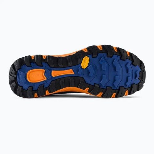 SCARPA Spin Infinity GTX pantofi de alergare pentru bărbați albastru marin-oranj 33075-201/2