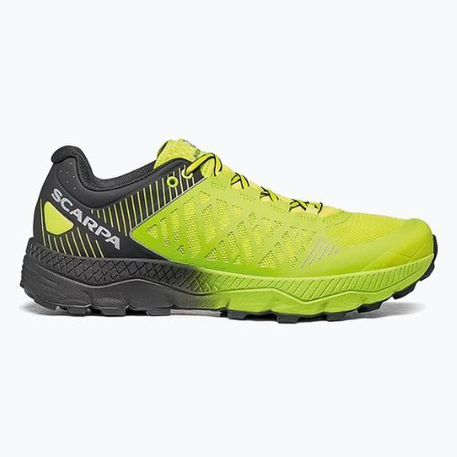 SCARPA Spin Ultra pantofi de alergare pentru bărbați  verde 33072-350/1