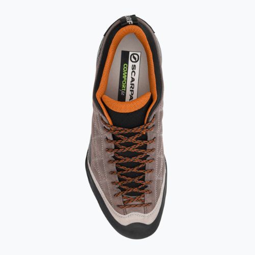 Cizme de trekking pentru bărbați SCARPA Zen Pro maro 72522-350/2