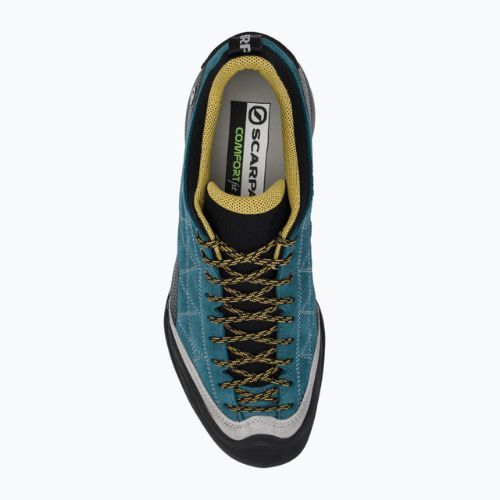 Cizme de trekking pentru bărbați SCARPA Zen Pro albastru 72522-350/3
